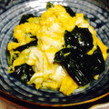 yummy?'s cooksnap of when they made 綺麗にできる☆ほうれん草と卵の炒め物.