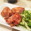 ふわふわわん's cooksnap of when they made 鳥もも漬け焼.