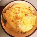ちぴmnt's cooksnap of when they made じゃがいもの明太チーズ焼き.