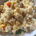 クックPCKCO5☆'s cooksnap of when they made 本格的なのに簡単♩黄金チャーハン.