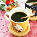 Dellaたん's cooksnap of when they made ♡甘～い香りキャラメルシロップコーヒー♡.