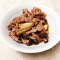 ひぃこ＊'s cooksnap of when they made お弁当に!!④　しめじと豚肉の炒め煮.