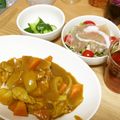 きーさん774's cooksnap of when they made 1人暮らしの基本カレー.