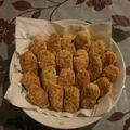 kazuma1524's cooksnap of when they made ☆犬ごはんひき肉とおからのクッキー.