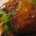 タイシーン's cooksnap of when they made パスタソースで♪♪なすのトマト煮.