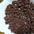 クック0MHF56☆'s cooksnap of when they made ぽん菓子DEチョコスナック.