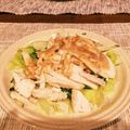 ももこ0520's cooksnap of when they made ゴマが香る♪私のバンバンジー.