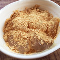 マリネ▽▲'s cooksnap of when they made 簡単♡片栗粉わらびもち.