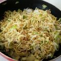 かいたん・ω・'s cooksnap of when they made 塩焼きそば.
