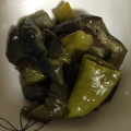 USACO66's cooksnap of when they made ナスとしし唐の甘辛煮♪ご飯がすすむ….