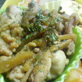ぺろとぴよときな's cooksnap of when they made 新しょうがと豚肉のオイスター炒め.
