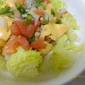 そらてんママ's cooksnap of when they made 我が家のタコライス.