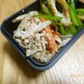 そらてんママ's cooksnap of when they made 簡単ごぼうツナサラダ.