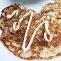 YUINET's cooksnap of when they made 山芋鉄板焼き風.