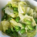 ひなたこやき's cooksnap of when they made 枝豆たっぷりのサラダ.