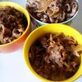 美猫0120's cooksnap of when they made 簡単！基本の豚丼.