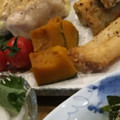 ☆たまり☆'s cooksnap of when they made 簡単 かぼちゃの煮物.