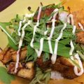 ぷくすけェ's cooksnap of when they made 月末の味方！厚揚げステーキ丼！.