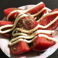 yuuu26's cooksnap of when they made ✿トマトの美味しい食べ方✿.