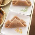 みーママ⁑パン作り's cooksnap of when they made 兜の八ツ橋.