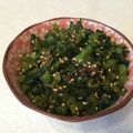 ふみたん♪'s cooksnap of when they made 栄養満点!!大根の葉っぱのふりかけ.