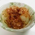 yoshieuk's cooksnap of when they made 新玉ねぎのおかか合え.