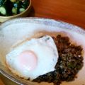 akiko08's cooksnap of when they made ガパオ　ライス♪.