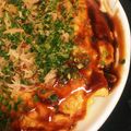 ＊にょにょん＊'s cooksnap of when they made 超簡単☆白菜であっさりお好み焼き.