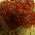 シャーロック☆'s cooksnap of when they made 簡単ミートソース.