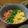 おはなすき's cooksnap of when they made 鮭・卵・青菜の3色丼.