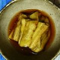 クック6DU6D8☆'s cooksnap of when they made 焼きナス.