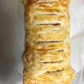クック6O7A3O☆'s cooksnap of when they made 冷凍パイシートで簡単！アップルパイ♡.