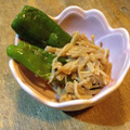 クックJIEZOF☆'s cooksnap of when they made 簡単！ししとう、えのきの甘炒め.