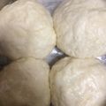 紫1214's cooksnap of when they made 簡単おいしいピザ.