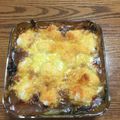 ねこのじょん's cooksnap of when they made ☆おもちとろ～☆カレーリメイクグラタン☆.