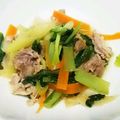 みぽぴぽ's cooksnap of when they made 優しい味♪すき焼き風煮物.