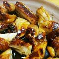おいちゃんこっぺ's cooksnap of when they made 節約！ヘルシー！鶏胸肉の照り焼き.