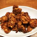 kiya☆tona's cooksnap of when they made 居酒屋風♪鶏のから揚げ★.