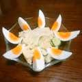 ニャンコな母's cooksnap of when they made ゆでたまごの殻をつるっと簡単にむく方法.
