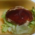 きゃんま's cooksnap of when they made ハンバーグソース　簡単＆時短でお弁当にも.