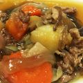 クックUJPDRO☆'s cooksnap of when they made 簡単肉じゃが.