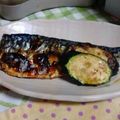 ぽにんぽにん's cooksnap of when they made イタリアンなさばの塩焼き.
