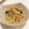 mmiiko's cooksnap of when they made 新玉ねぎと春雨のサラダ.