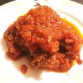 seciarasu's cooksnap of when they made ホロリ鶏もも肉✿赤ワイン煮込み.