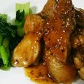 くるLoveママ's cooksnap of when they made ご飯もパンもOK♡ハニーマスタードチキン.