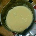 さらぽん。's cooksnap of when they made 全卵1、卵黄1、簡単カスタード甘め覚え書.