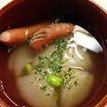 まーしの's cooksnap of when they made 新玉ねぎの丸ごと煮.