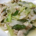 Ｍぱん's cooksnap of when they made 野菜たっぷりの野菜炒め.