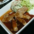 えーみりん's cooksnap of when they made うちのトンテキ♡.