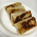 べっちぃ〜's cooksnap of when they made 長ネギとベーコンの揚げ焼き春巻き♪.